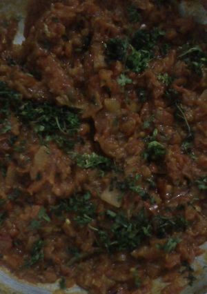 A picture of Tomato Chutney.