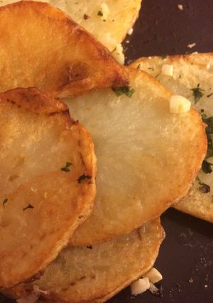 A picture of Sautéed Potatoes.