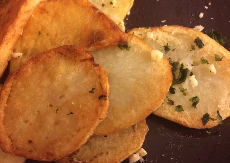 Easiest Way to Prepare Perfect Sautéed Potatoes