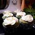 Pandan Cupcake