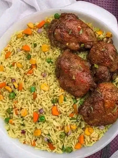 A picture of Fried Rice.