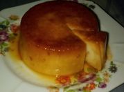 Gambar puding karamel swallow