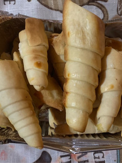 Una foto de Cachitos fritos
