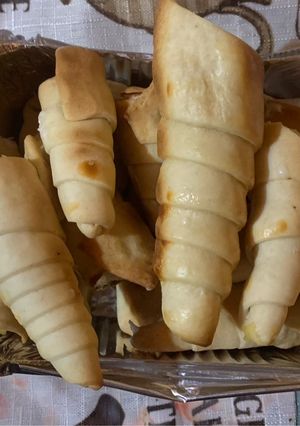 Una foto de Cachitos fritos