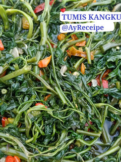 Foto resep Tumis Kangkung