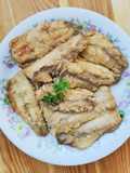 Sarde fritte