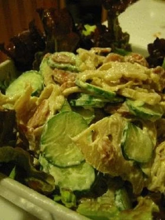 Easy Way Make Recipe Lotus Root Salad: Goes Surprisingly Well With Rice! that is Awesome, Addictive}