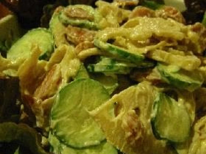 Easy Way Make Recipe Lotus Root Salad: Goes Surprisingly Well With Rice! that is Awesome, Addictive}