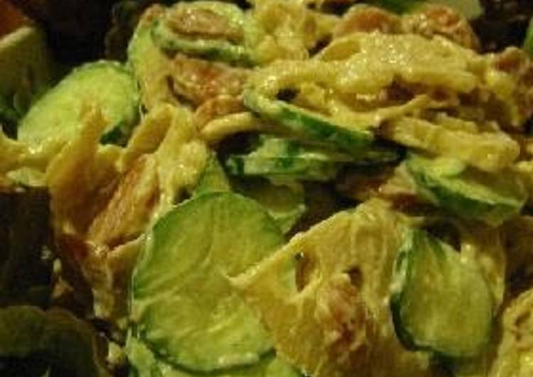 Recipe of Quick Lotus Root Salad: Goes Surprisingly Well With Rice!