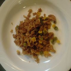 A picture of Fried rice.