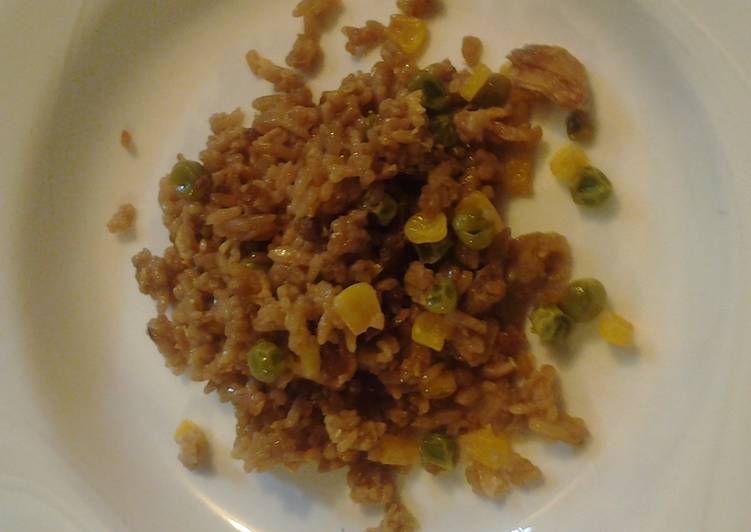 Recipe of Ultimate Fried rice