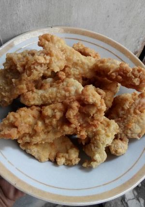 Foto resep Ayam ala kentucky