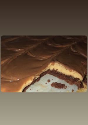 صورة لوصفة حلى الجَلاكسي 🍫