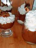 Mousse de chocolate 🍫 súper fácil