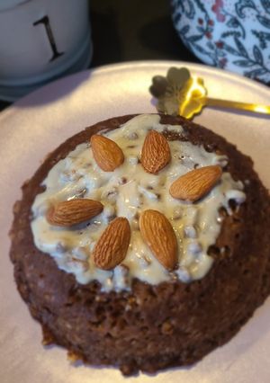 Une photo de Bowlcake tout choco