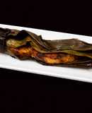 SP.0348 - Cá Bớp Nướng Lá Chuối