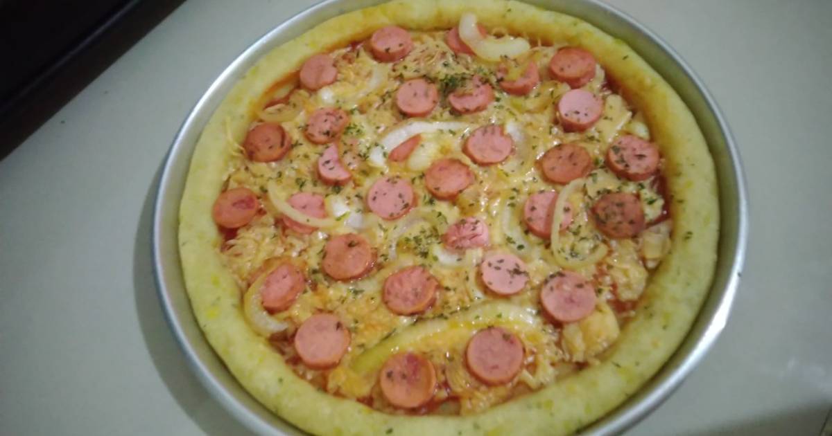 22.350 resep makanan ringan bahan dasar kentang enak dan
