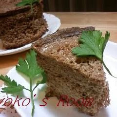 A picture of Ready in 5 Minutes Chocolate Cake.