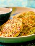 Zucchini Fritters (Gluten-Free)