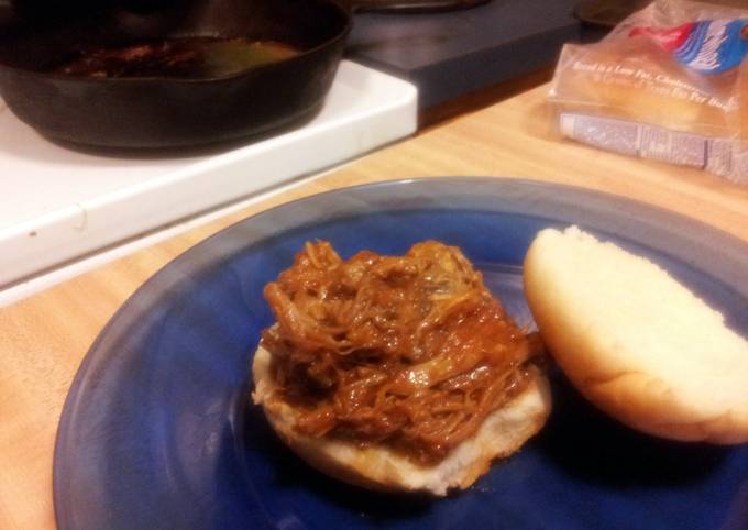 Casey's BBQ Pulled Pork