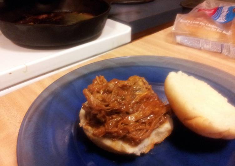 Casey's BBQ Pulled Pork