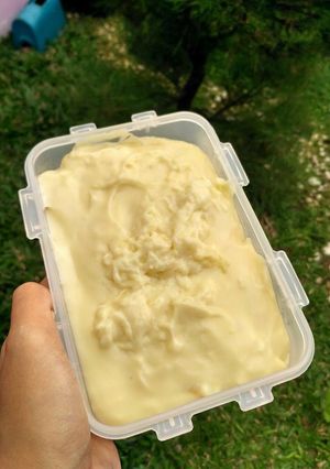 Foto resep Keju Mozarella homemade