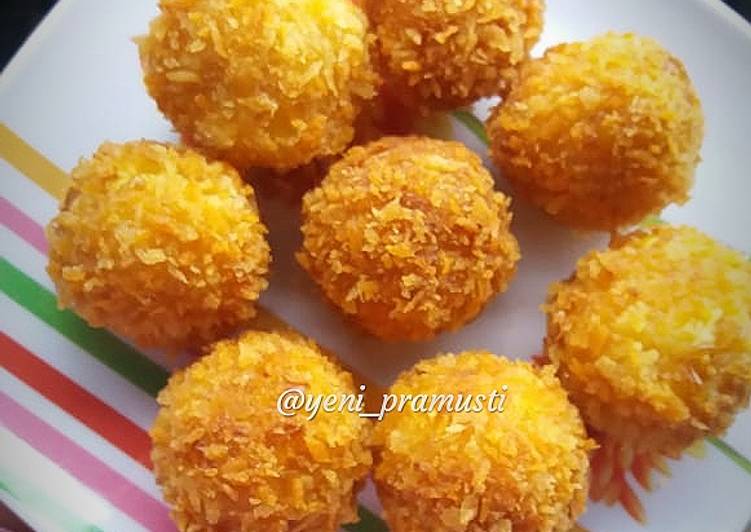 Bitterballen Jagung