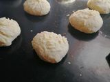 Scones de queso