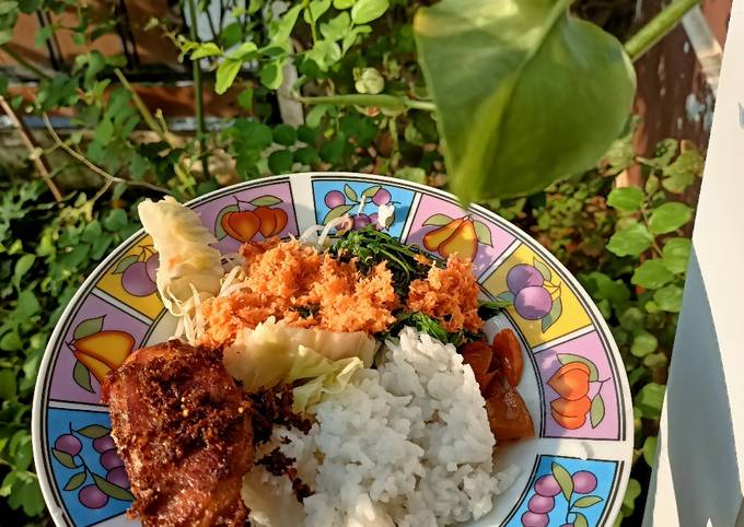 Resep: Urap urap Enak Dan Mudah