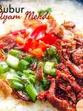 Bubur Ayam Mekdi 🍗🍵