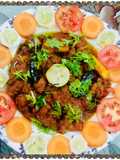 Achari mutton