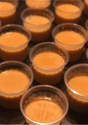 Foto resep Puding Mangga Pujoy
