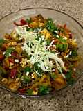 Achari Vegetable Jalfrezi with Tofu