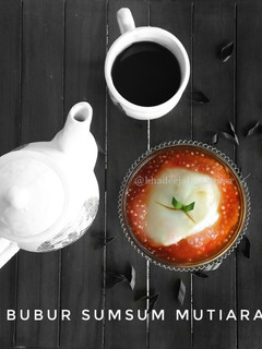 Foto resep Bubur Sumsum Mutiara #MenuSehatAnak