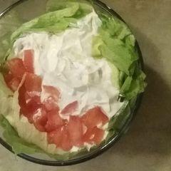 A picture of Blt Dip.