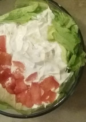A picture of Blt Dip.