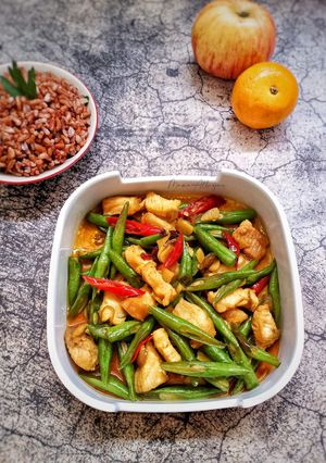 Foto resep 430. Tumis Ikan Buncis