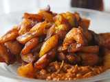 fried plantains