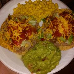 Tostadas A picture of Tostadas.