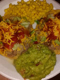 A picture of Tostadas.