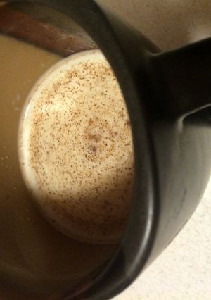 A picture of Warm Goodnight Drink.