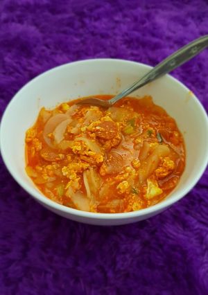 Foto resep Seblak Pedas