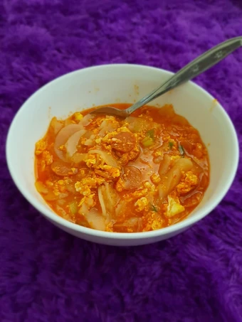 Cara Gampang Menyiapkan Resep Seblak Pedas yang  Bikin Ketagihan Anti Ribet, Sempurna