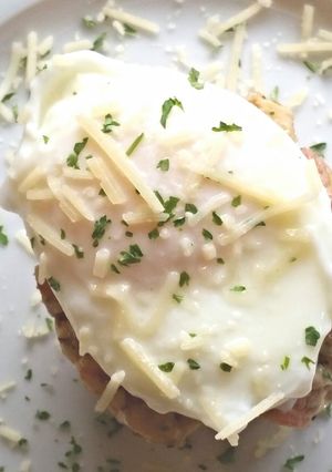 A picture of Breakfast Cordon Bleu.