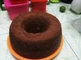 Bolu Coklat Kukus
