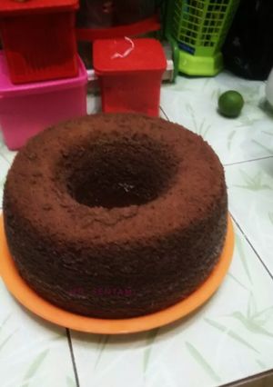 Foto resep Bolu Coklat Kukus