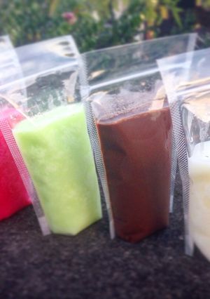 Foto resep Puding sedot