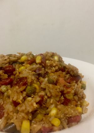 Foto resep Nasi Goreng ala Breakfast Hotel