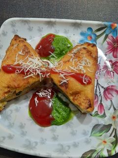 બ્રેડ પકોડા (Bread Pakoda Recipe in Gujarati) રેસીપી મુખ્ય ફોટો