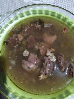Foto resep Sup iga sapi